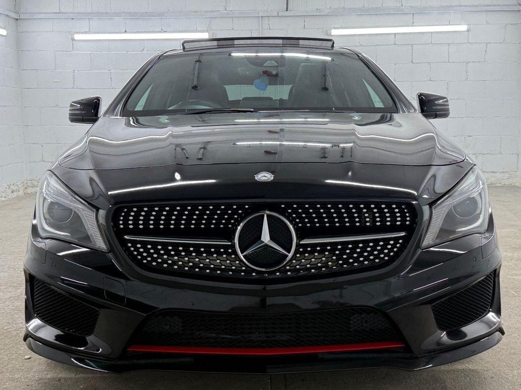 Used Mercedes-Benz CLA 2015 for sale - 76105958: Photo 4
