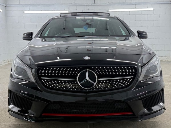 Used Mercedes-Benz CLA 2015 for sale - 76105958: Photo 4