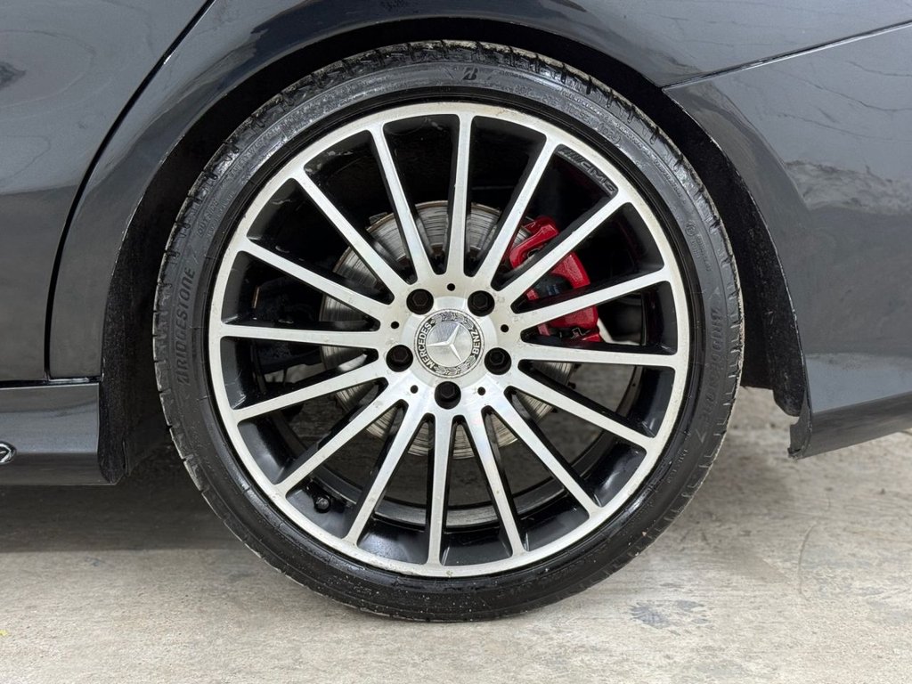 Used Mercedes-Benz CLA 2015 for sale - 76105958: Photo 50