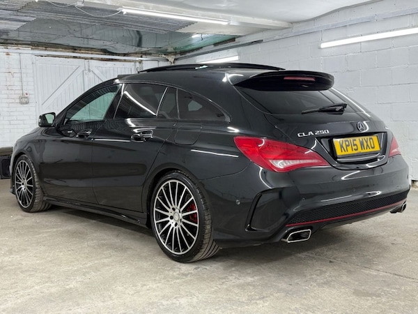 Used Mercedes-Benz CLA 2015 for sale - 76105958: Photo 7