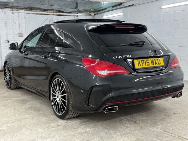 Used Mercedes-Benz CLA 2015 for sale - 76105958: Photo 8