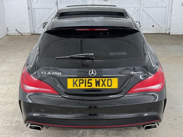 Used Mercedes-Benz CLA 2015 for sale - 76105958: Photo 9