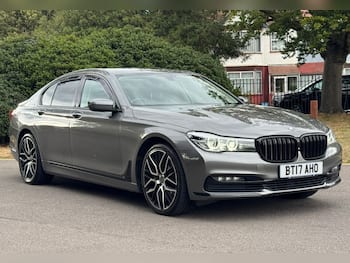 BMW 7 Series feature image
