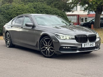 Used BMW 7 Series 2017 for sale - 79805034: Photo