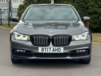 Used BMW 7 Series 2017 for sale - 79805034: Photo