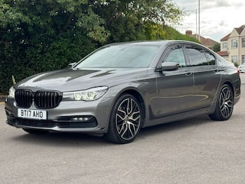 Used BMW 7 Series 2017 for sale - 79805034: Photo