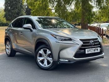 Used Lexus NX 2017 for sale - 79293529: Photo