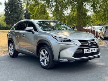 Used Lexus NX 2017 for sale - 79293529: Photo