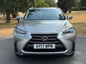 Used Lexus NX 2017 for sale - 79293529: Photo