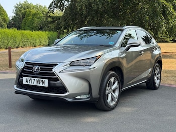 Used Lexus NX 2017 for sale - 79293529: Photo