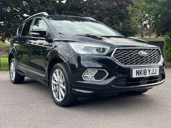 2018 (18) - 2.0 TDCi 180 5dr Auto