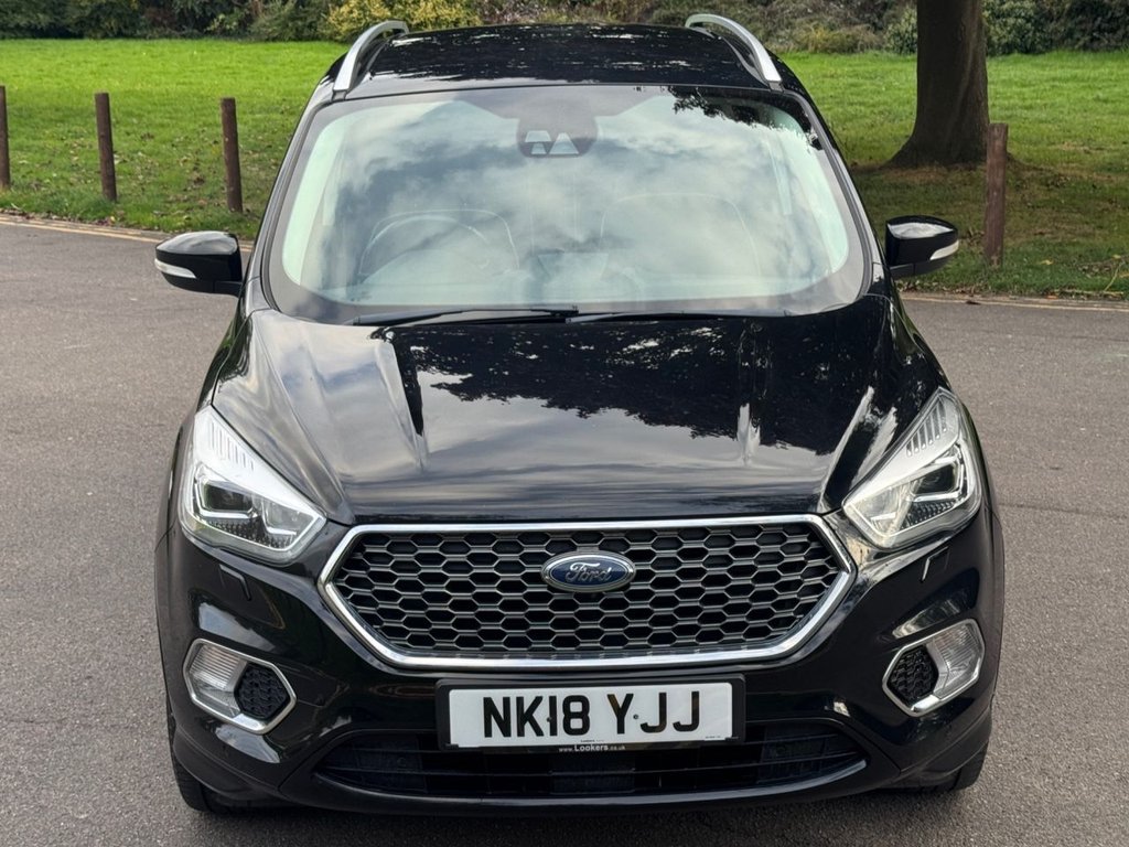 Used Ford Kuga 2018 for sale - 76202956: Photo 2