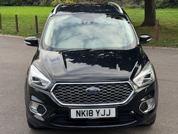 Used Ford Kuga 2018 for sale - 76202956: Photo