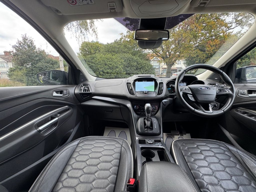 Used Ford Kuga 2018 for sale - 76202956: Photo 38