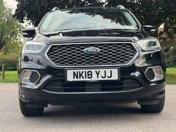 Used Ford Kuga 2018 for sale - 76202956: Photo