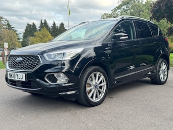Used Ford Kuga 2018 for sale - 76202956: Photo