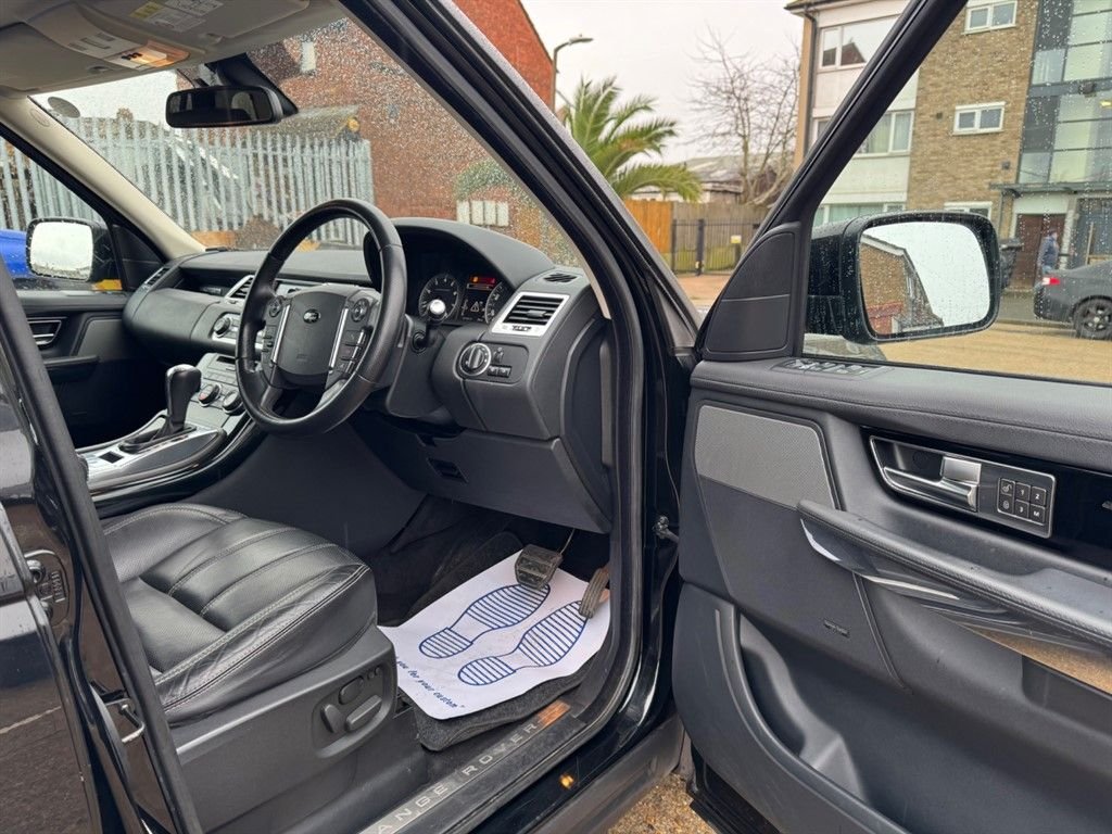 Used Land Rover Range Rover Sport 2013 for sale - 77437171: Photo 10