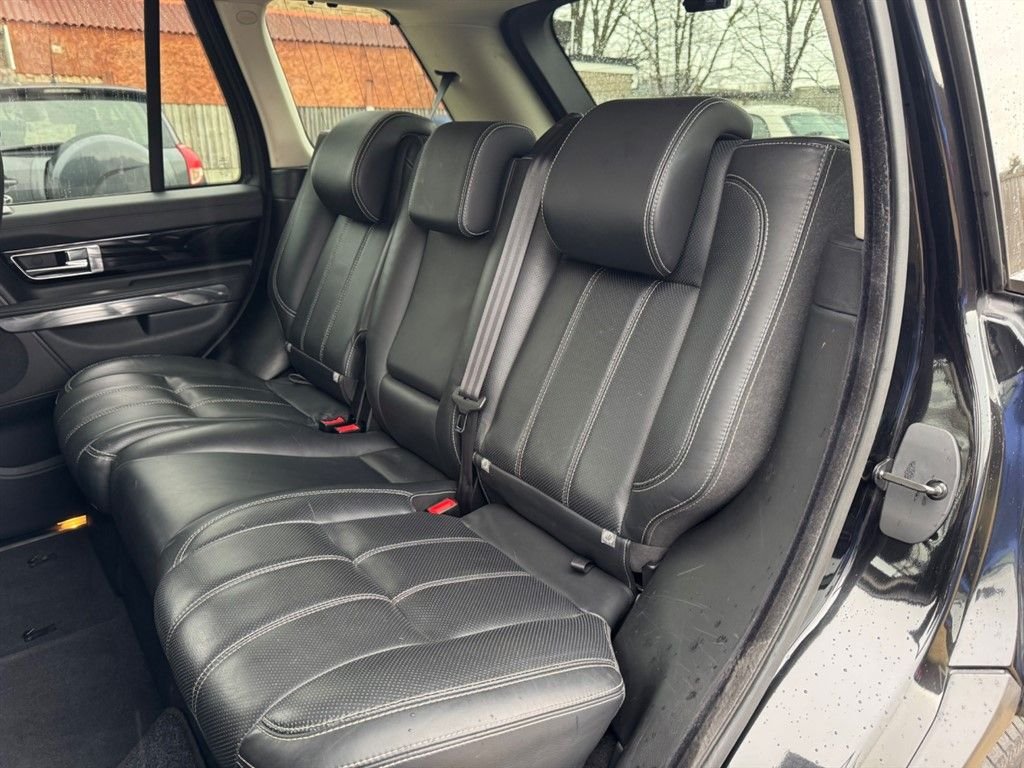 Used Land Rover Range Rover Sport 2013 for sale - 77437171: Photo 14