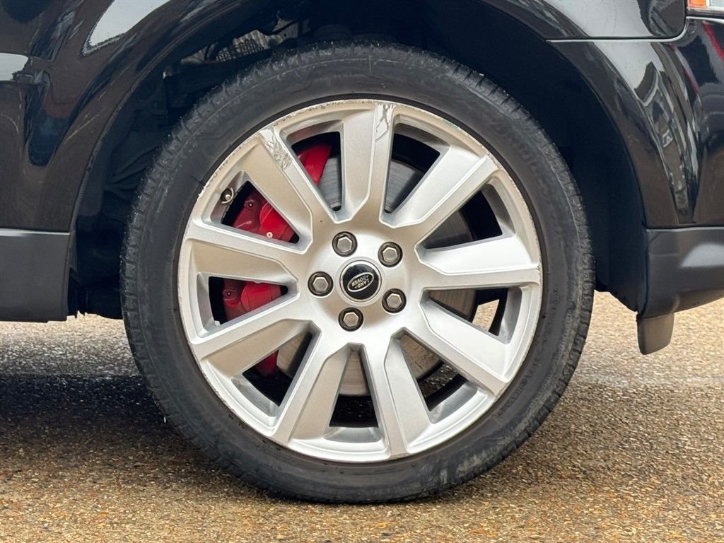 Used Land Rover Range Rover Sport 2013 for sale - 77437171: Photo 18