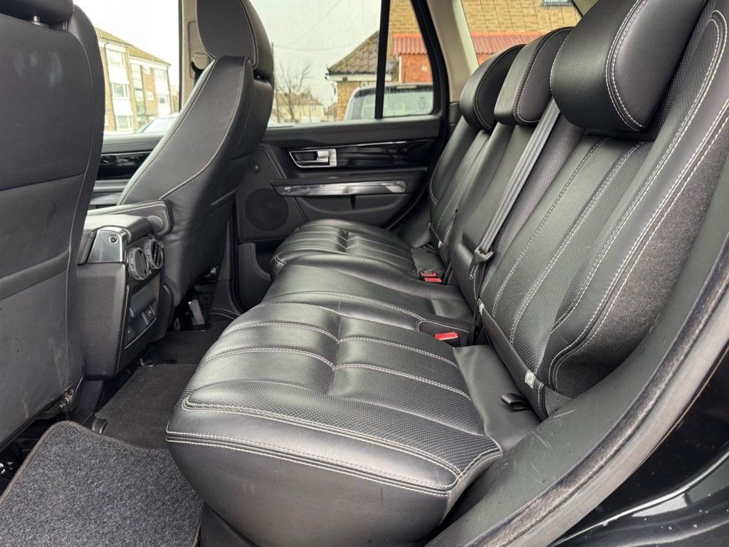 Used Land Rover Range Rover Sport 2013 for sale - 77437171: Photo 22