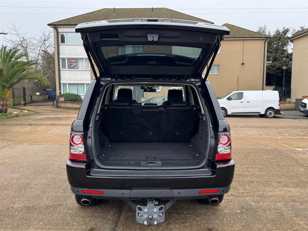 Used Land Rover Range Rover Sport 2013 for sale - 77437171: Photo 23