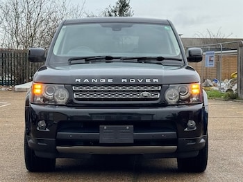 Used Land Rover Range Rover Sport 2013 for sale - 77437171: Photo