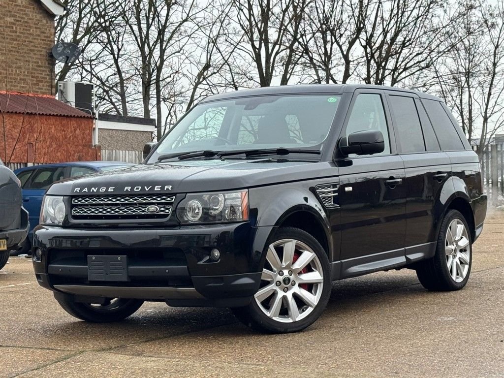 Used Land Rover Range Rover Sport 2013 for sale - 77437171: Photo 3