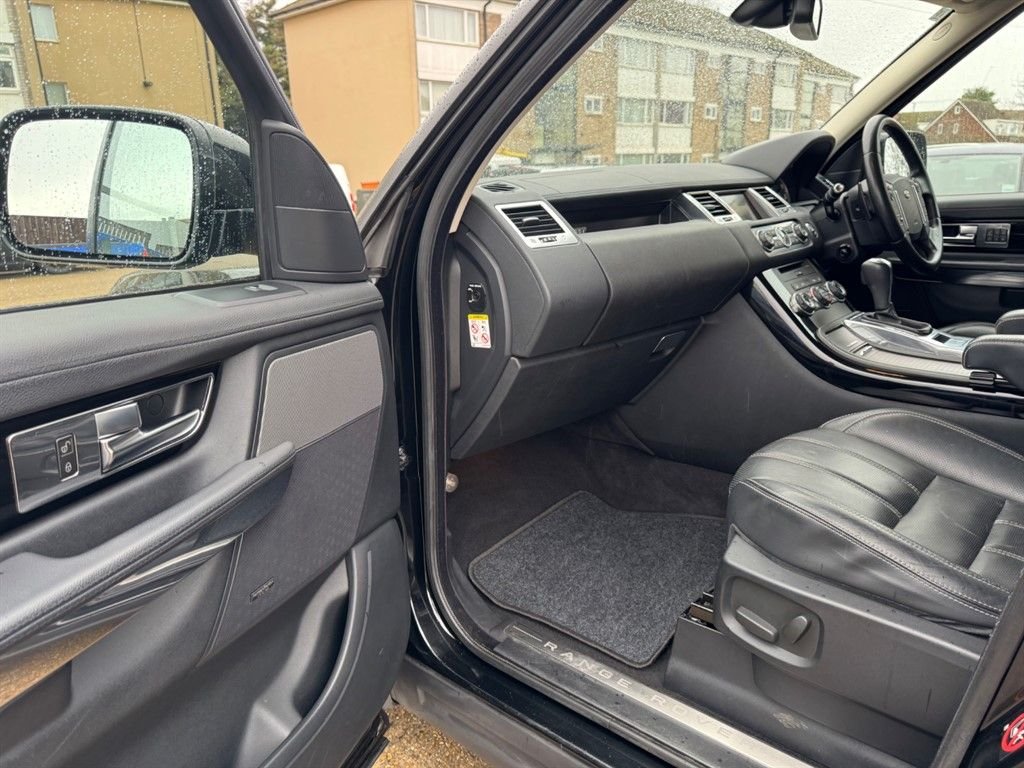 Used Land Rover Range Rover Sport 2013 for sale - 77437171: Photo 34
