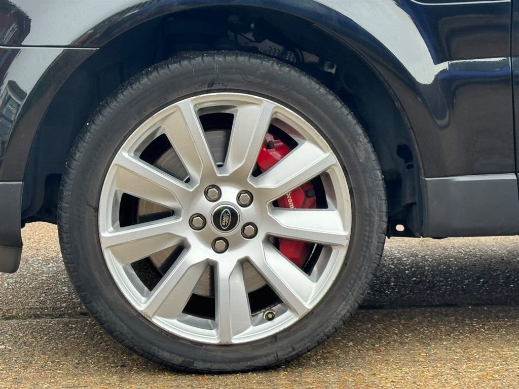 Used Land Rover Range Rover Sport 2013 for sale - 77437171: Photo 40