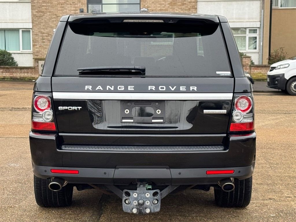 Used Land Rover Range Rover Sport 2013 for sale - 77437171: Photo 45