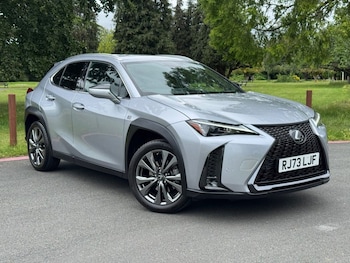 Used Lexus UX 2023 for sale - 78887489: Photo