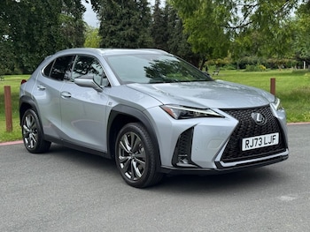 Used Lexus UX 2023 for sale - 78887489: Photo