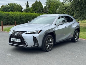 Used Lexus UX 2023 for sale - 78887489: Photo