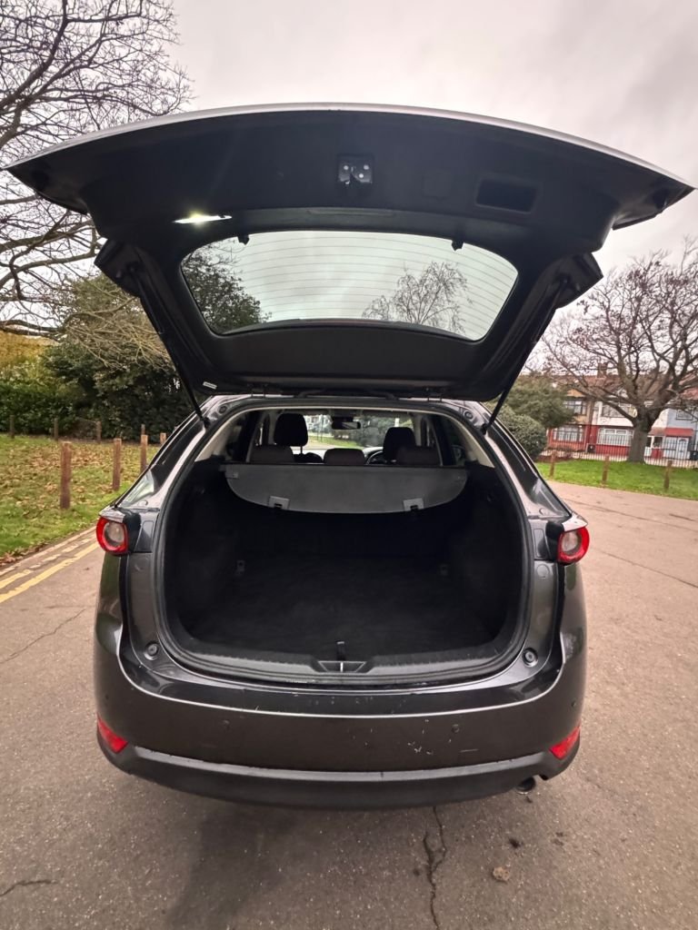 Used Mazda CX-5 2018 for sale - 76973762: Photo 19