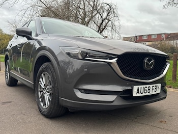 Used Mazda CX-5 2018 for sale - 76973762: Photo