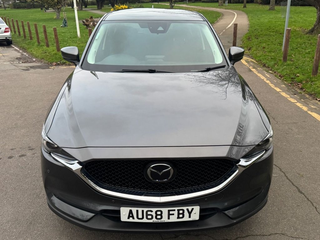 Used Mazda CX-5 2018 for sale - 76973762: Photo 2