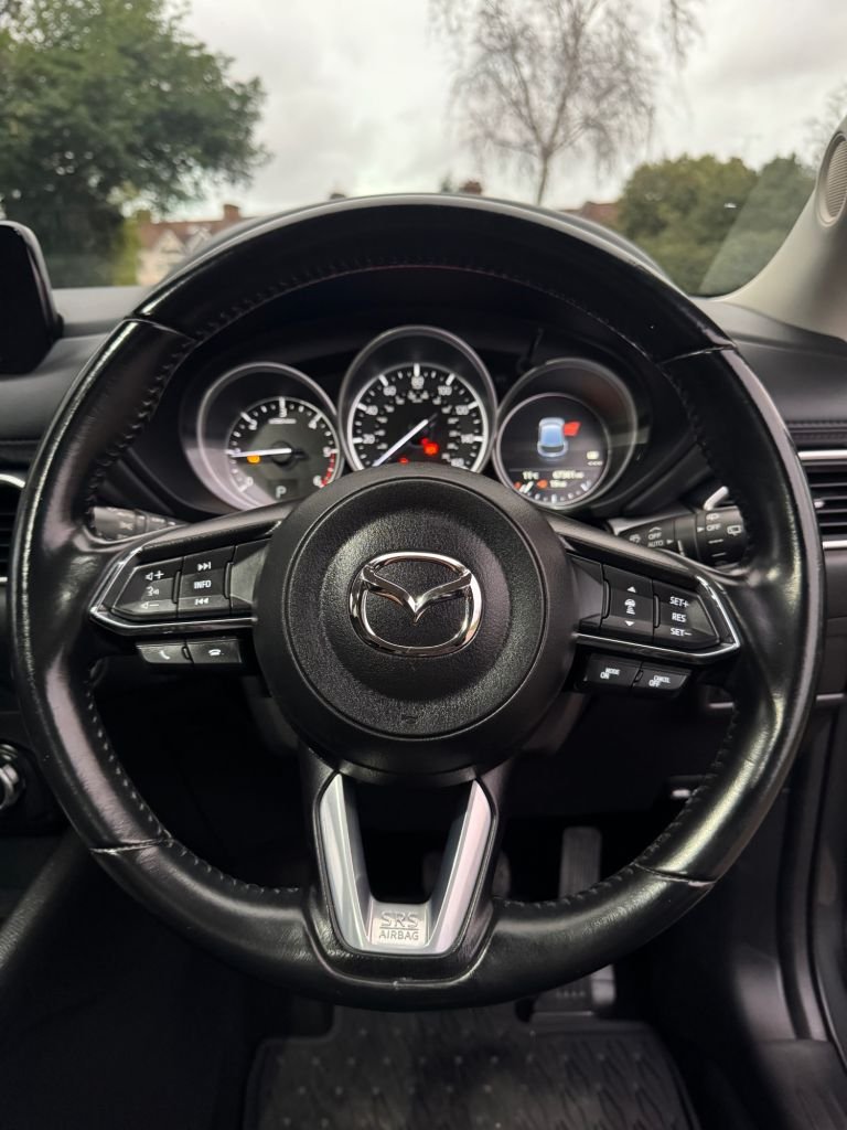 Used Mazda CX-5 2018 for sale - 76973762: Photo 25