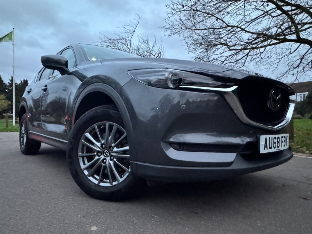 Used Mazda CX-5 2018 for sale - 76973762: Photo 34