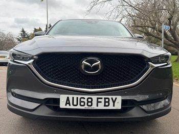 Used Mazda CX-5 2018 for sale - 76973762: Photo