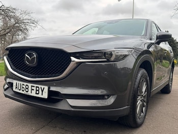 Used Mazda CX-5 2018 for sale - 76973762: Photo