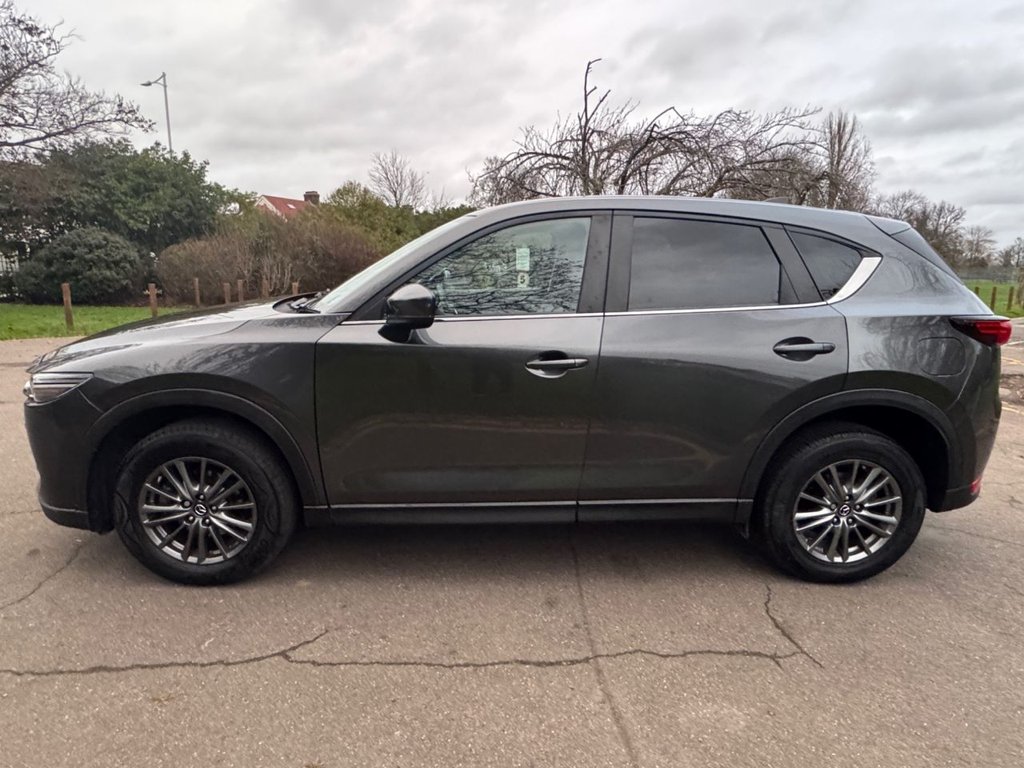 Used Mazda CX-5 2018 for sale - 76973762: Photo 5
