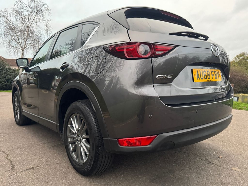 Used Mazda CX-5 2018 for sale - 76973762: Photo 6