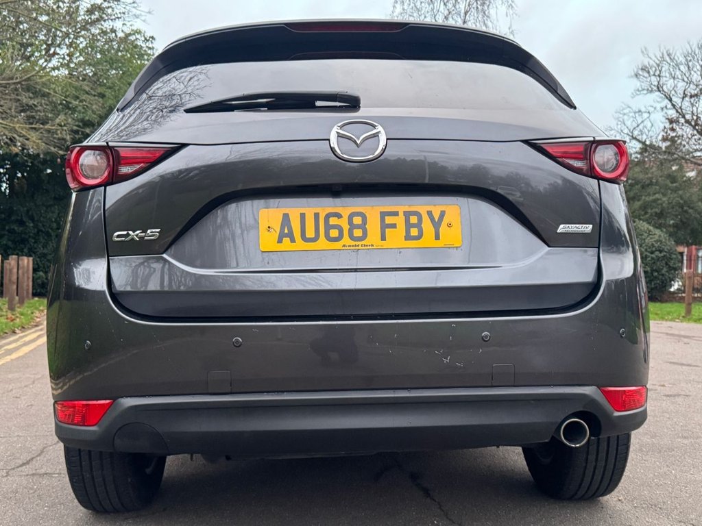 Used Mazda CX-5 2018 for sale - 76973762: Photo 7