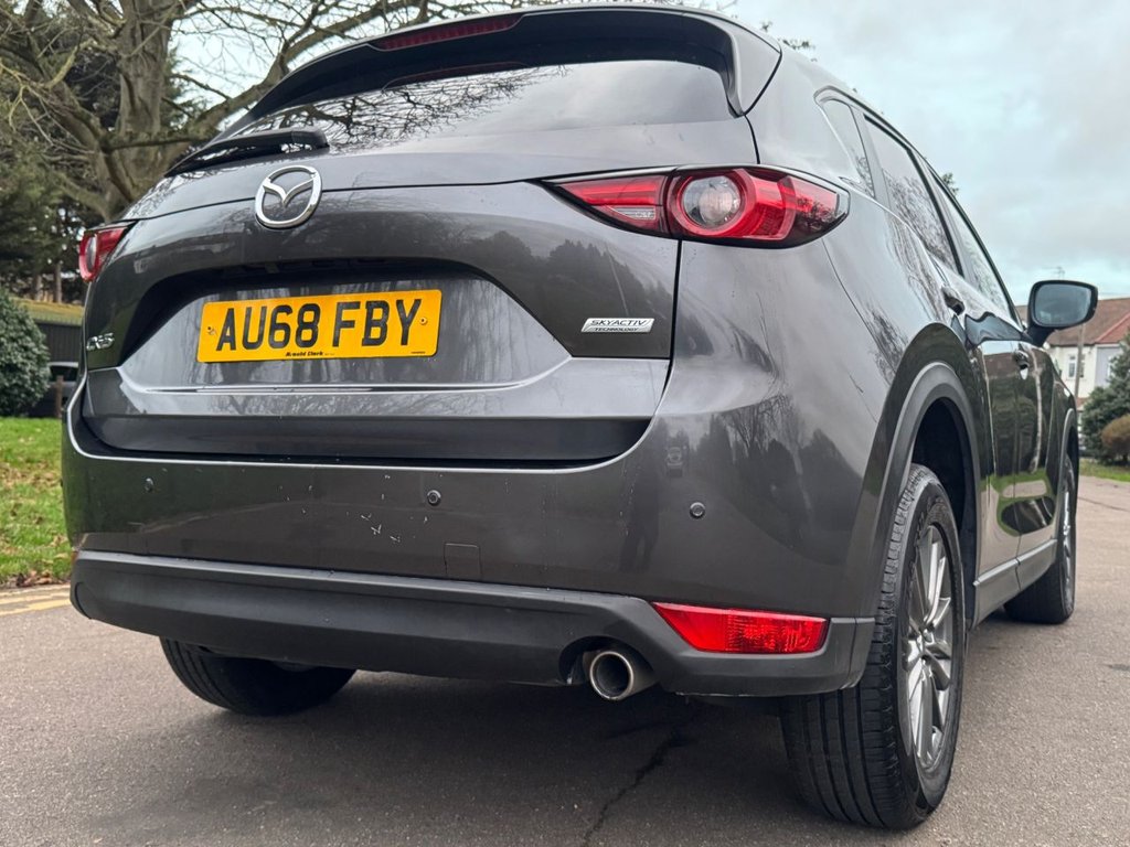 Used Mazda CX-5 2018 for sale - 76973762: Photo 8