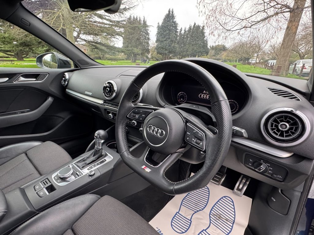 Used Audi A3 2019 for sale - 77693337: Photo 16
