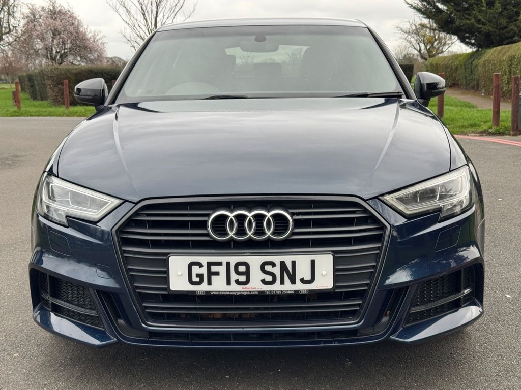 Used Audi A3 2019 for sale - 77693337: Photo 2