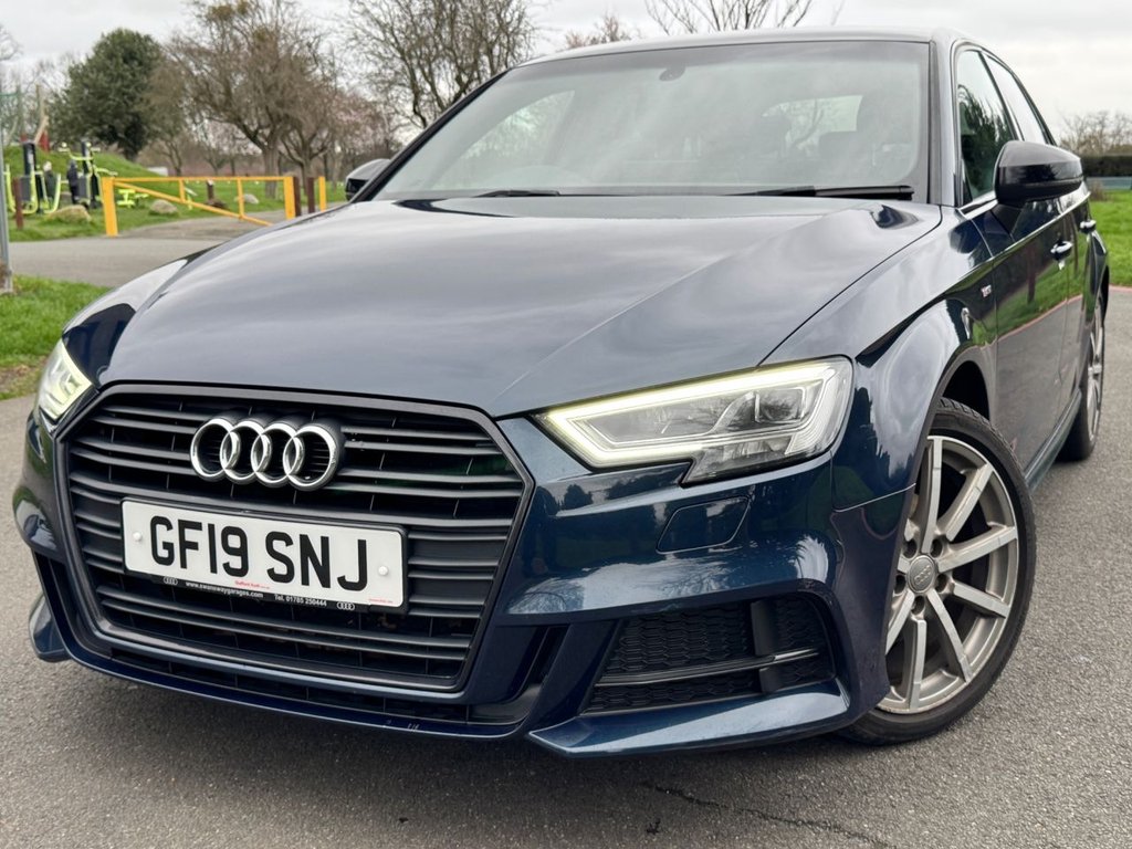 Used Audi A3 2019 for sale - 77693337: Photo 3