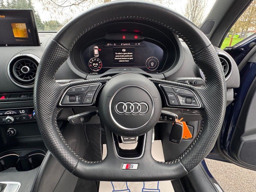 Used Audi A3 2019 for sale - 77693337: Photo 37
