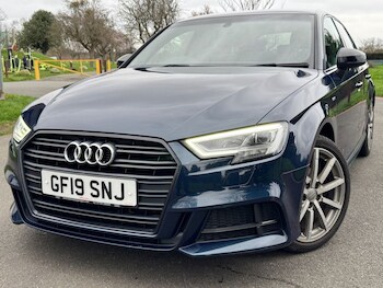Used Audi A3 2019 for sale - 77693337: Photo