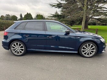 Used Audi A3 2019 for sale - 77693337: Photo